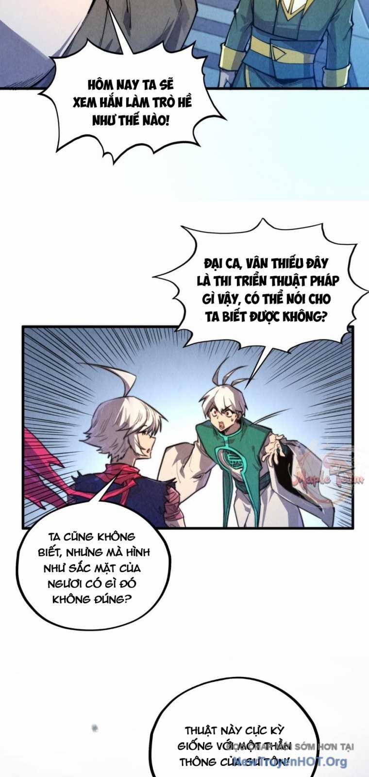 Vạn Cổ Chí Tôn - Chapter 436 - Trang 11