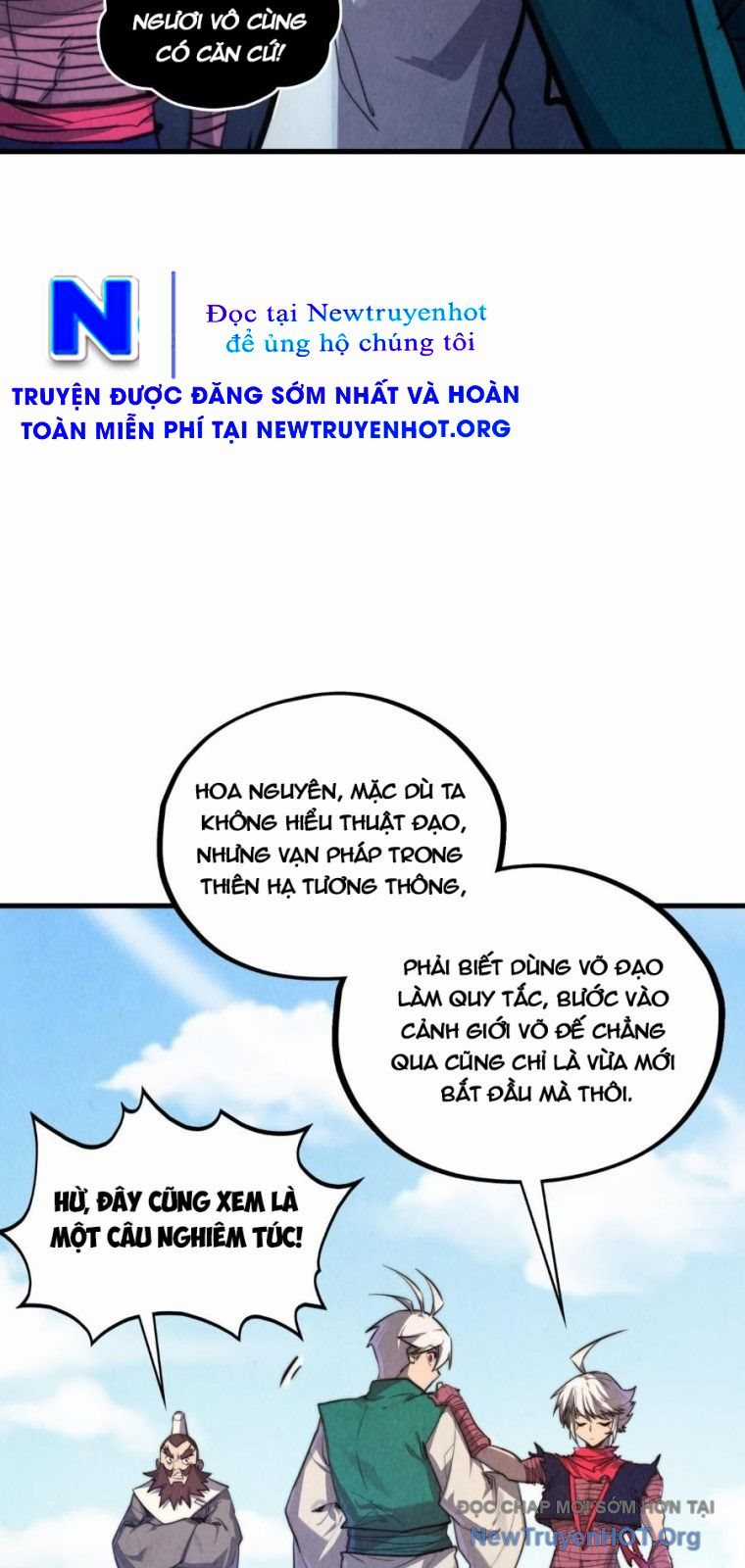 Vạn Cổ Chí Tôn - Chapter 436 - Trang 13