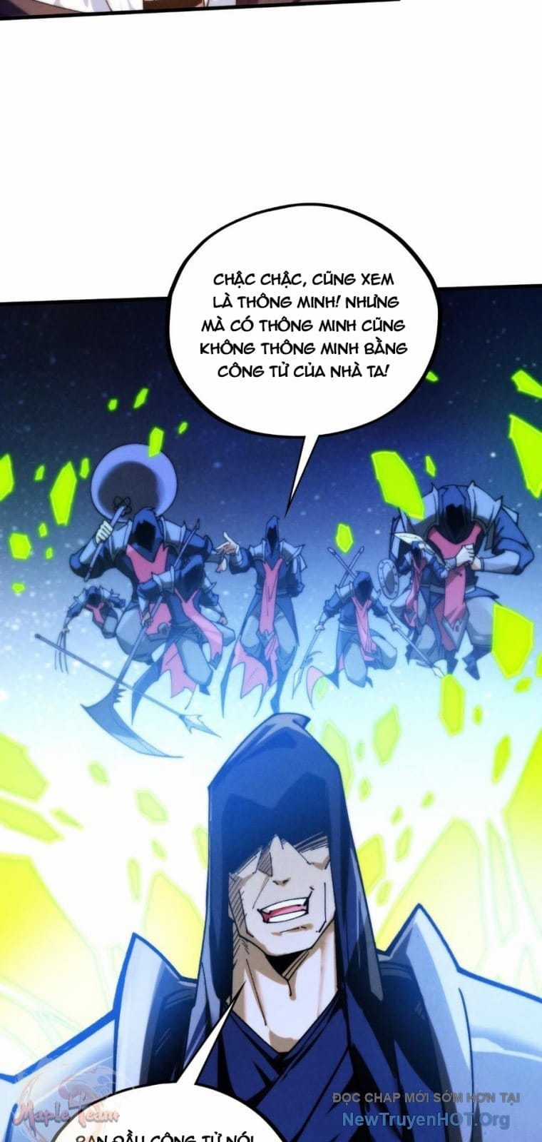 Vạn Cổ Chí Tôn - Chapter 436 - Trang 26