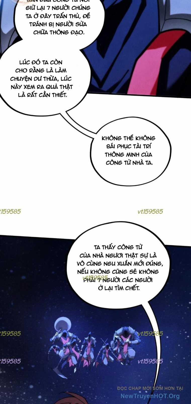 Vạn Cổ Chí Tôn - Chapter 436 - Trang 27