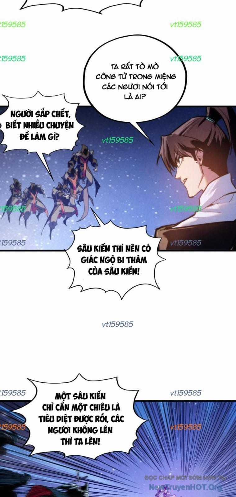 Vạn Cổ Chí Tôn - Chapter 436 - Trang 30