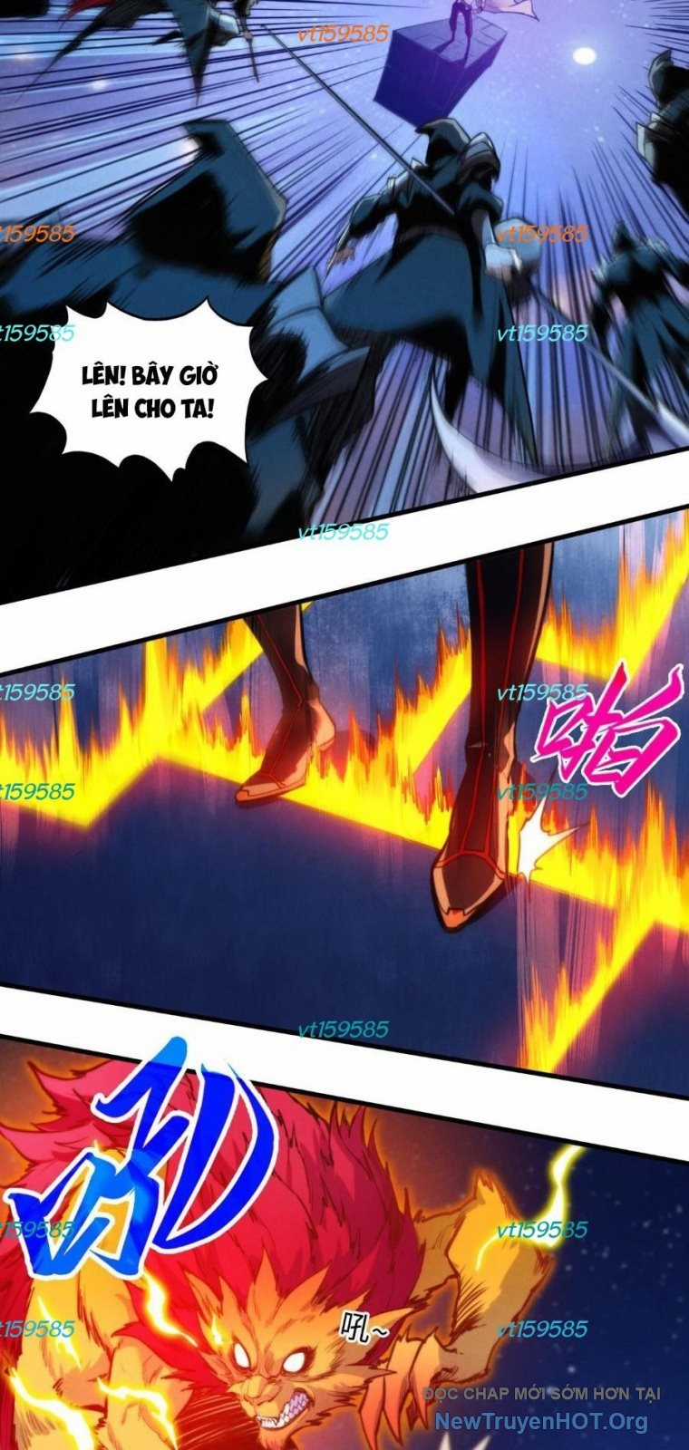 Vạn Cổ Chí Tôn - Chapter 436 - Trang 31
