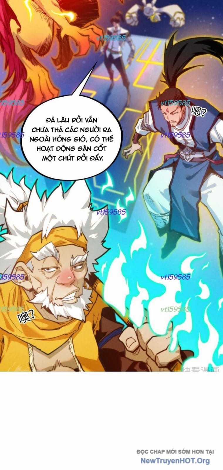 Vạn Cổ Chí Tôn - Chapter 436 - Trang 32