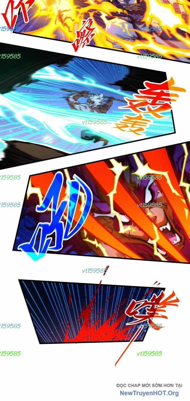 Vạn Cổ Chí Tôn - Chapter 436 - Trang 34