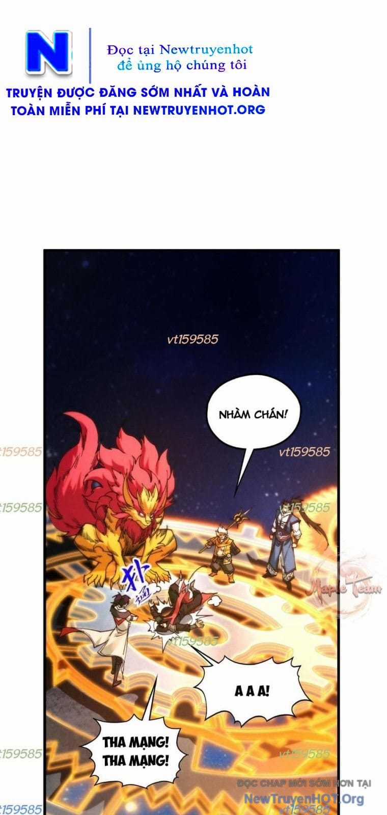 Vạn Cổ Chí Tôn - Chapter 436 - Trang 35