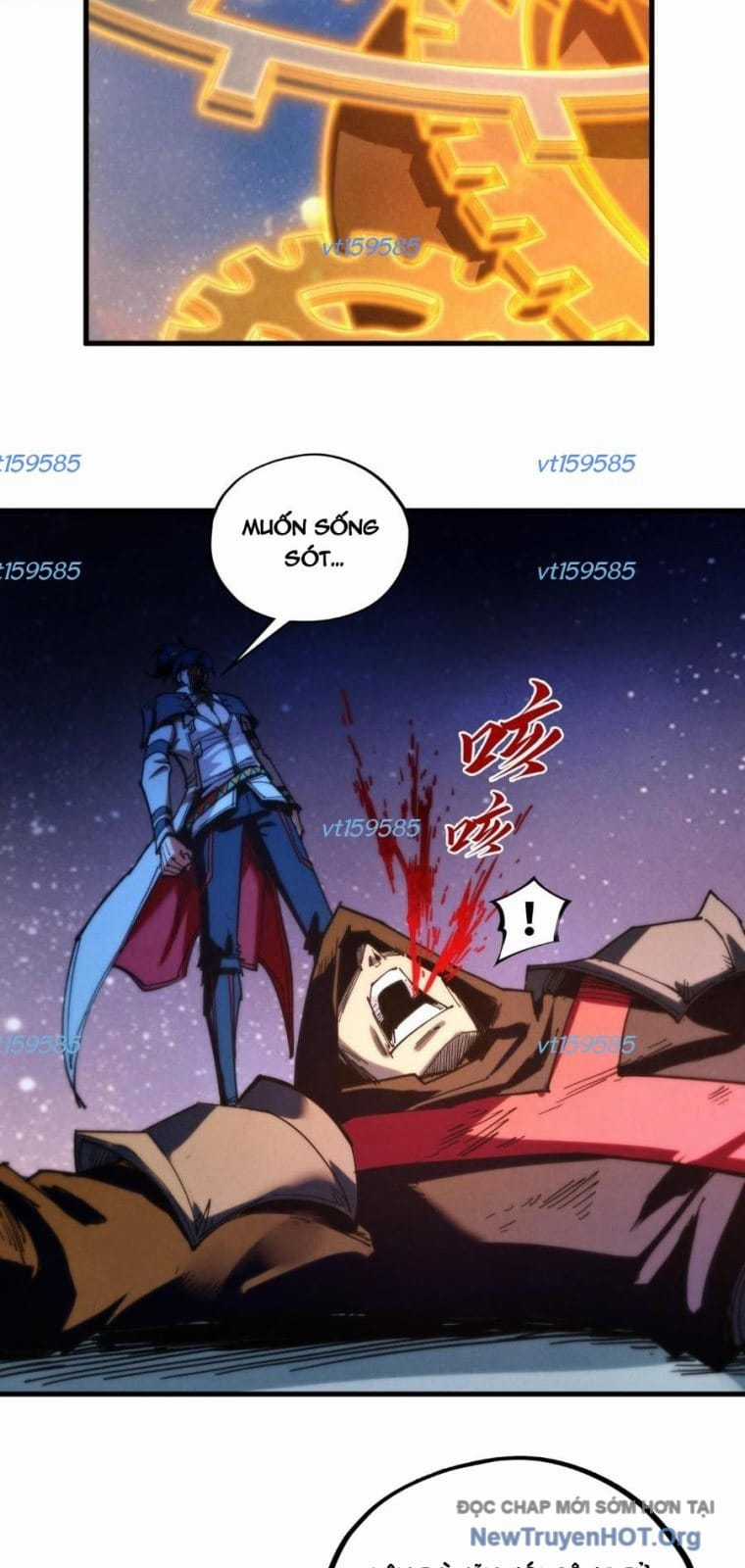 Vạn Cổ Chí Tôn - Chapter 436 - Trang 36