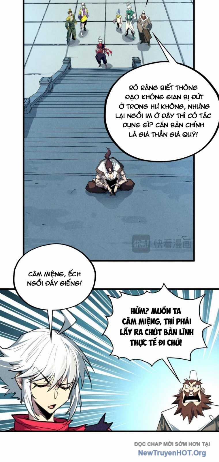 Vạn Cổ Chí Tôn - Chapter 436 - Trang 39