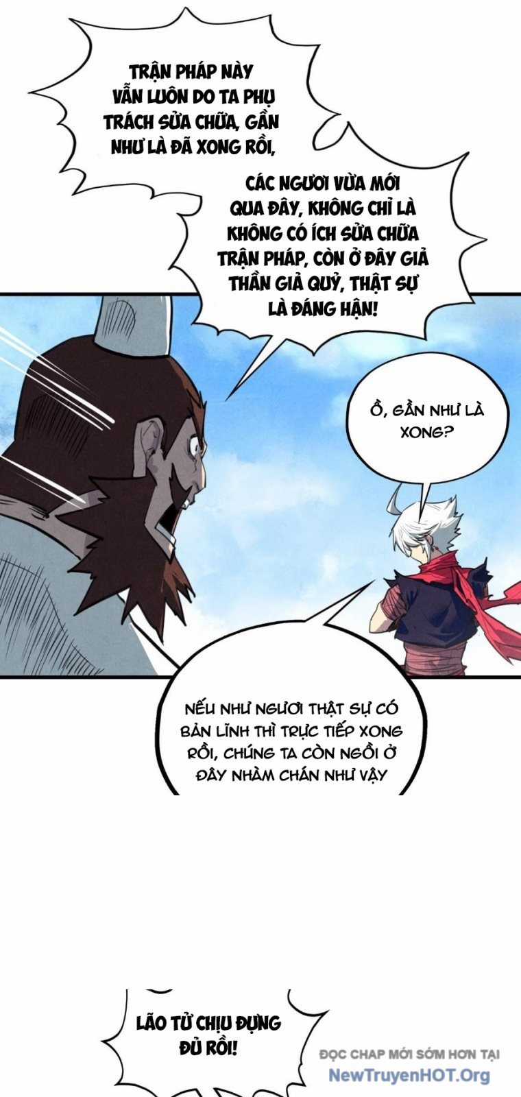 Vạn Cổ Chí Tôn - Chapter 436 - Trang 40