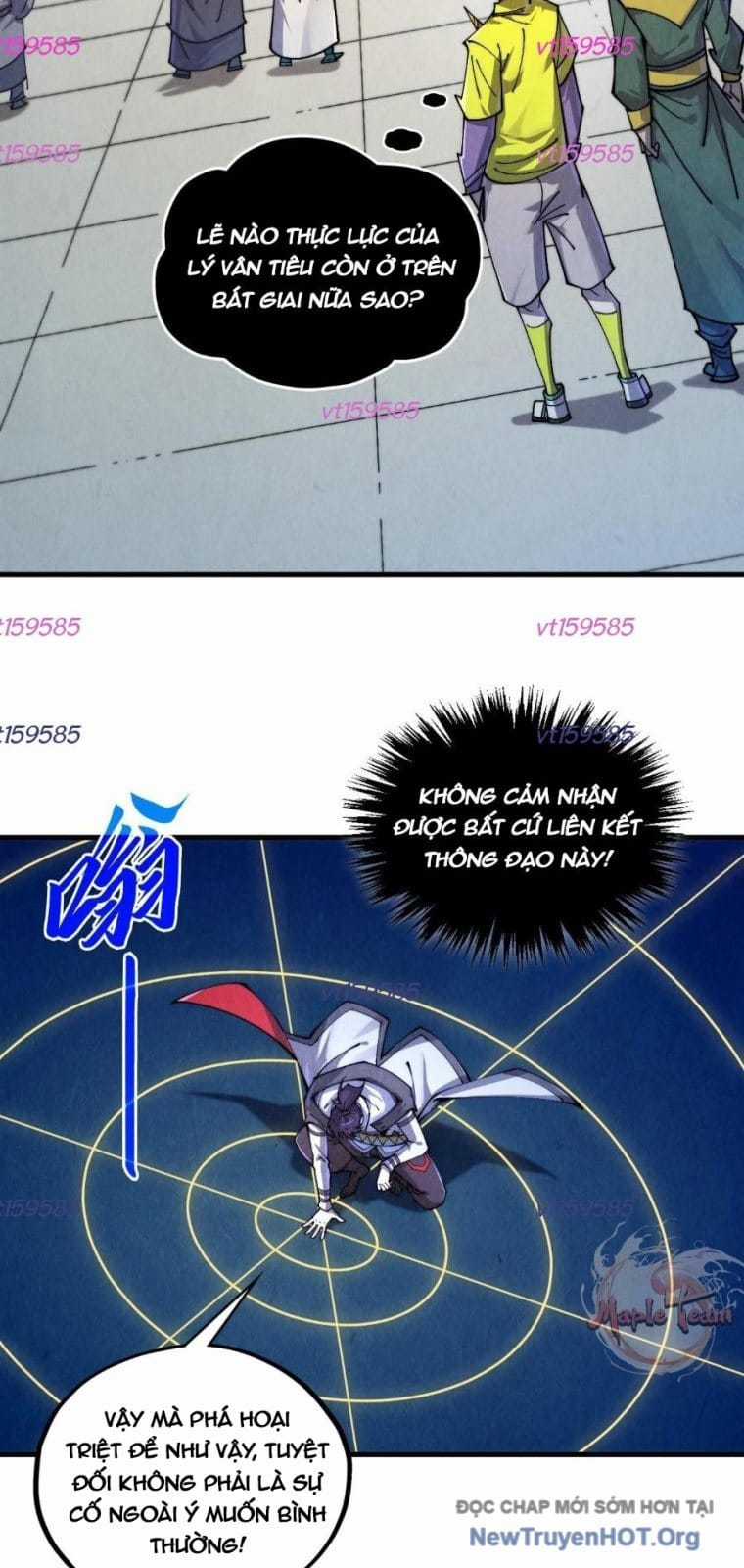 Vạn Cổ Chí Tôn - Chapter 436 - Trang 5