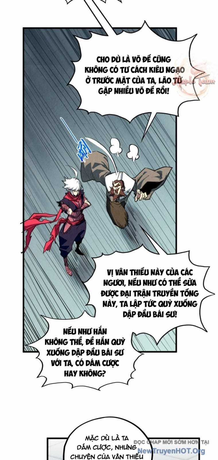 Vạn Cổ Chí Tôn - Chapter 436 - Trang 41