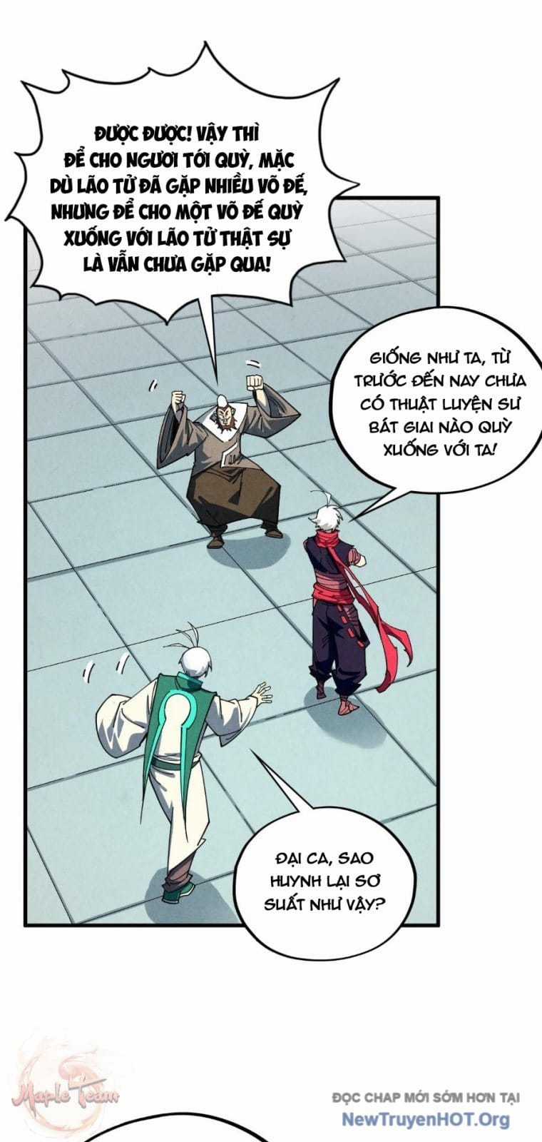 Vạn Cổ Chí Tôn - Chapter 436 - Trang 43