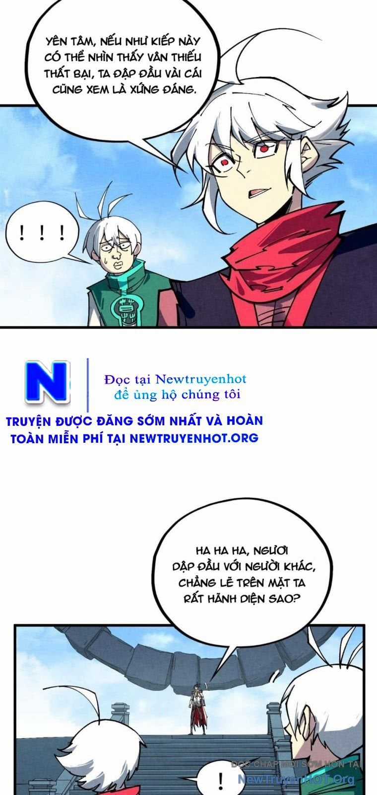 Vạn Cổ Chí Tôn - Chapter 436 - Trang 44