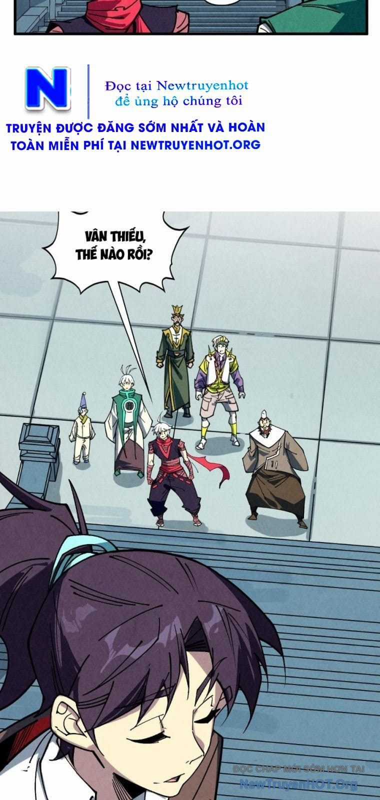 Vạn Cổ Chí Tôn - Chapter 436 - Trang 45