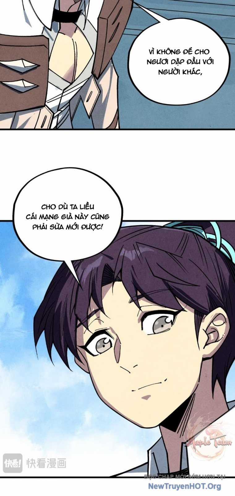 Vạn Cổ Chí Tôn - Chapter 436 - Trang 46