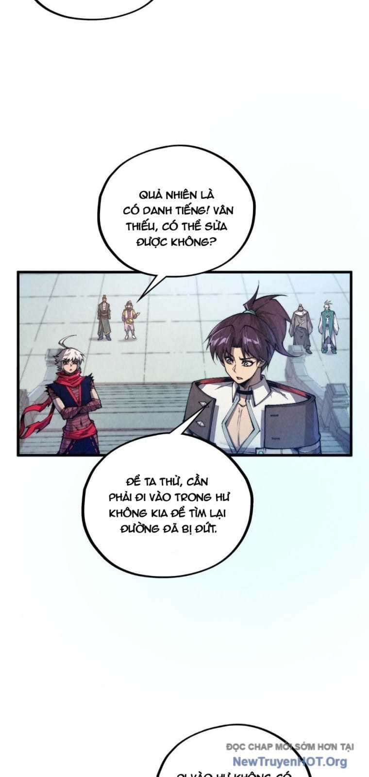 Vạn Cổ Chí Tôn - Chapter 436 - Trang 6