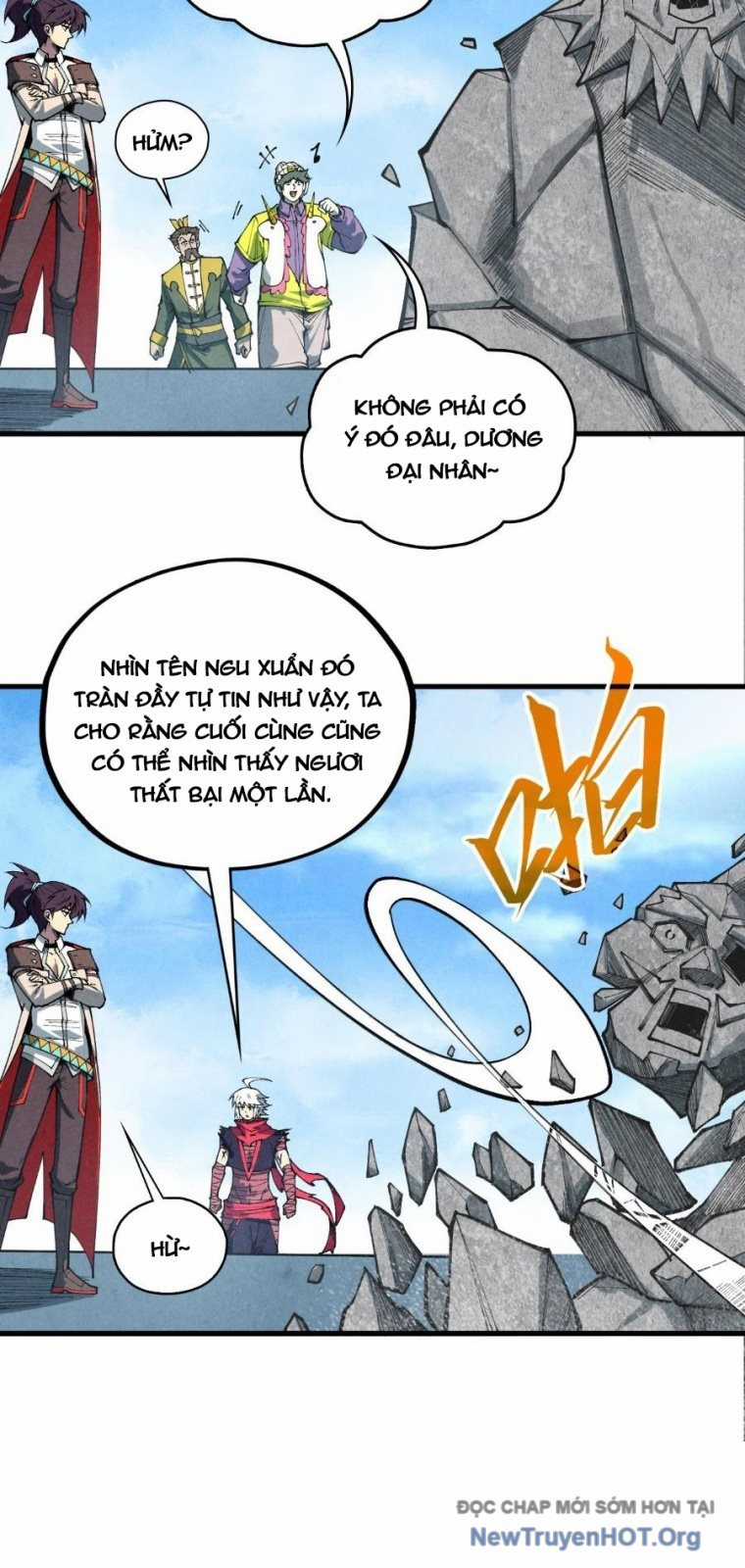 Vạn Cổ Chí Tôn - Chapter 436 - Trang 51