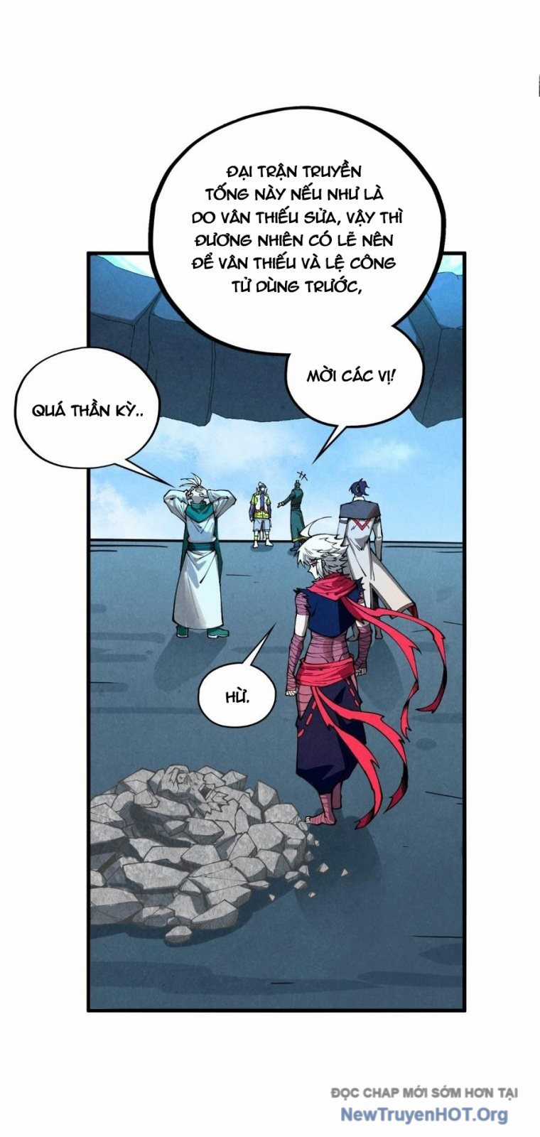 Vạn Cổ Chí Tôn - Chapter 436 - Trang 52