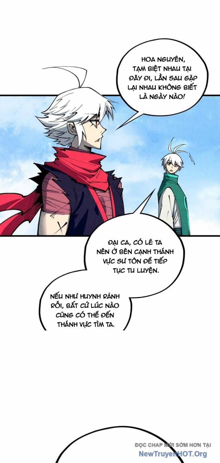 Vạn Cổ Chí Tôn - Chapter 436 - Trang 53