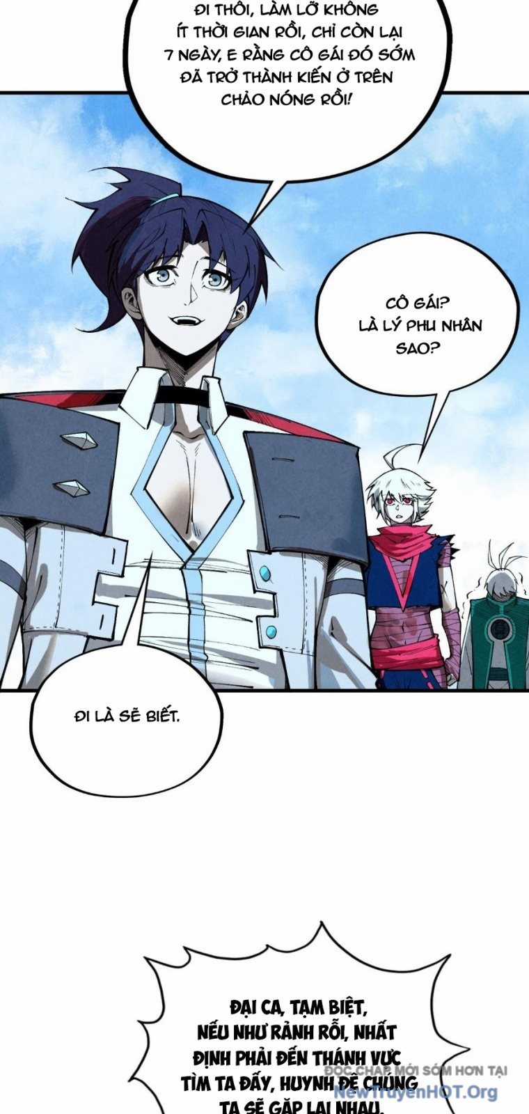 Vạn Cổ Chí Tôn - Chapter 436 - Trang 54