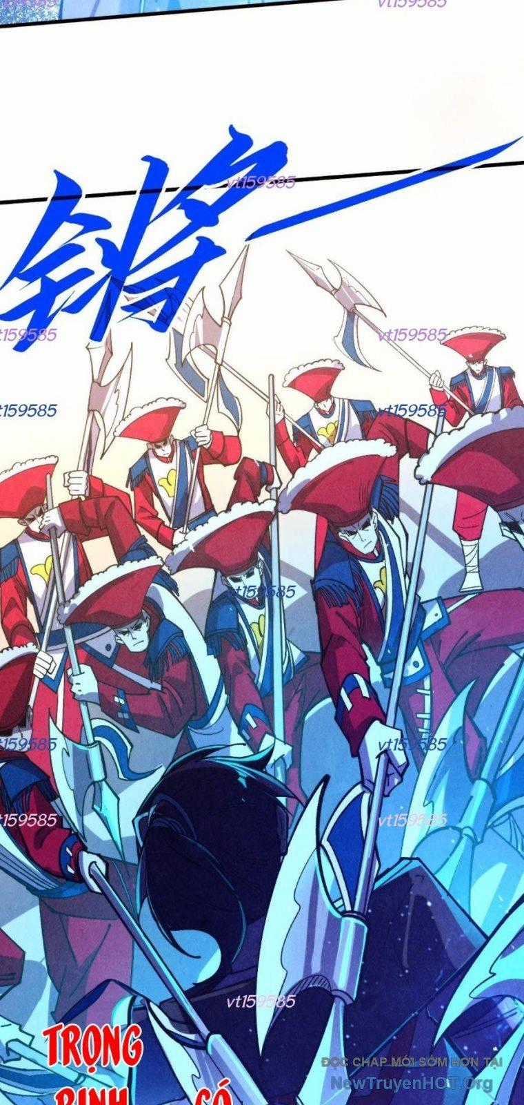 Vạn Cổ Chí Tôn - Chapter 436 - Trang 61