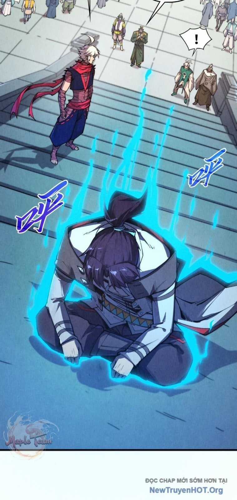 Vạn Cổ Chí Tôn - Chapter 436 - Trang 8