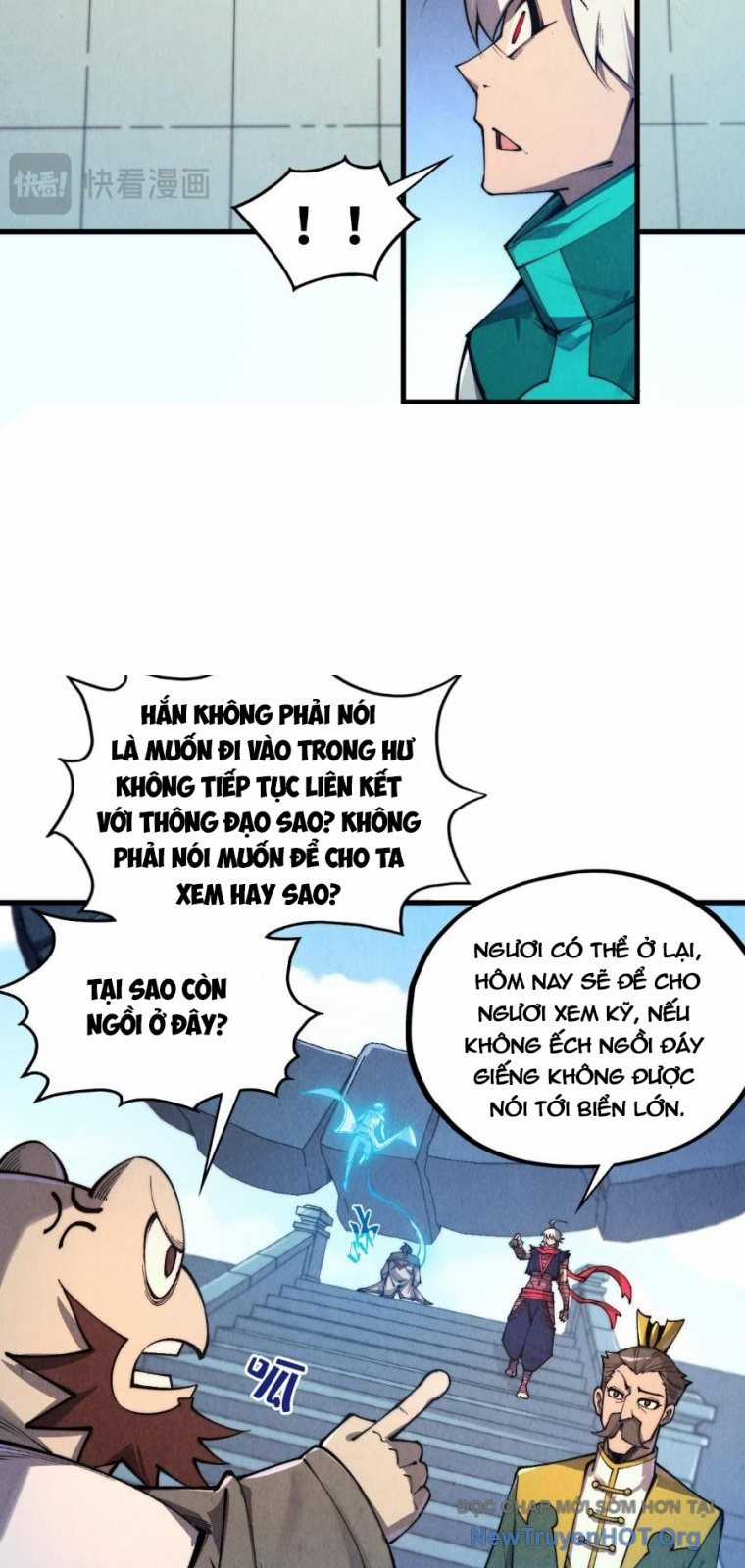 Vạn Cổ Chí Tôn - Chapter 436 - Trang 10