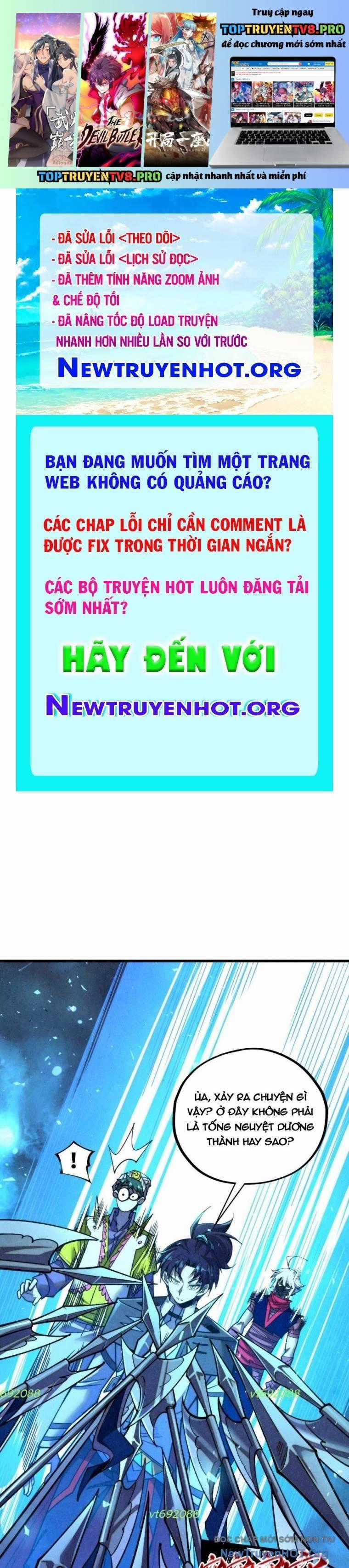 Vạn Cổ Chí Tôn - Chapter 437 - Trang 1