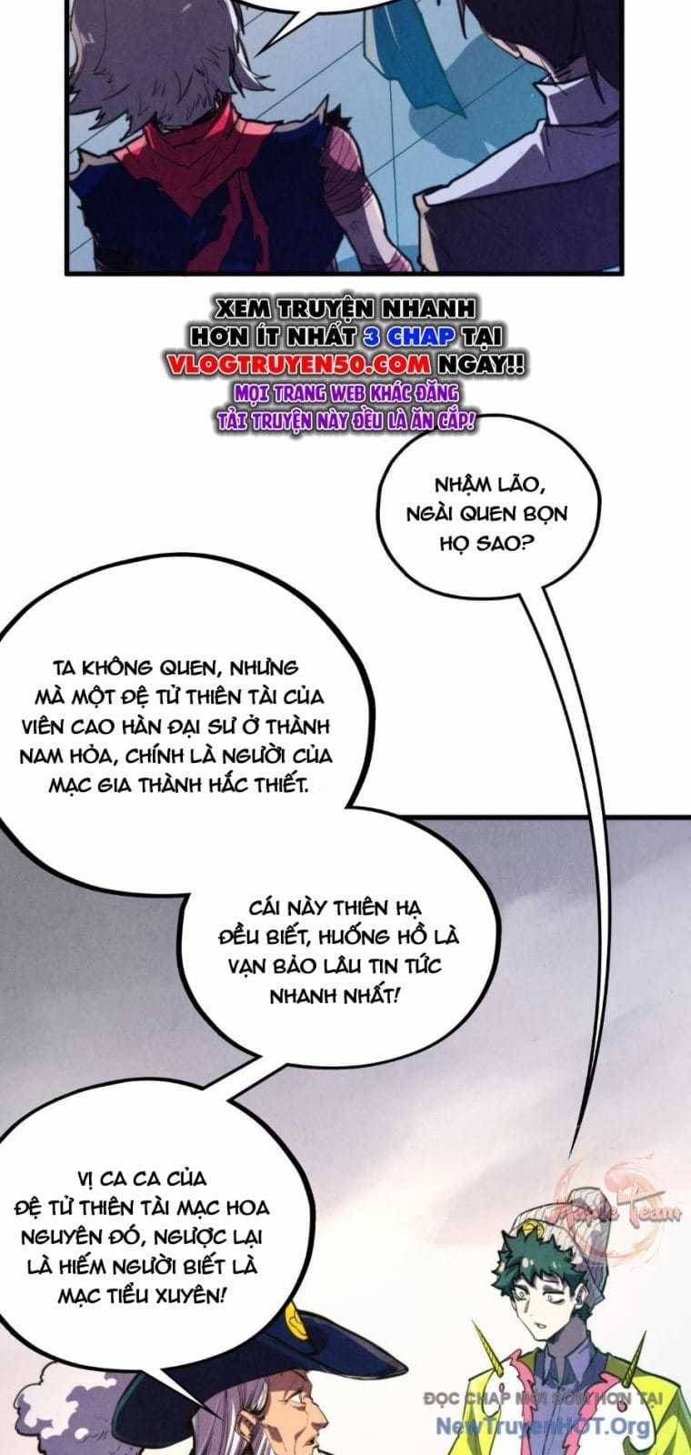 Vạn Cổ Chí Tôn - Chapter 437 - Trang 11