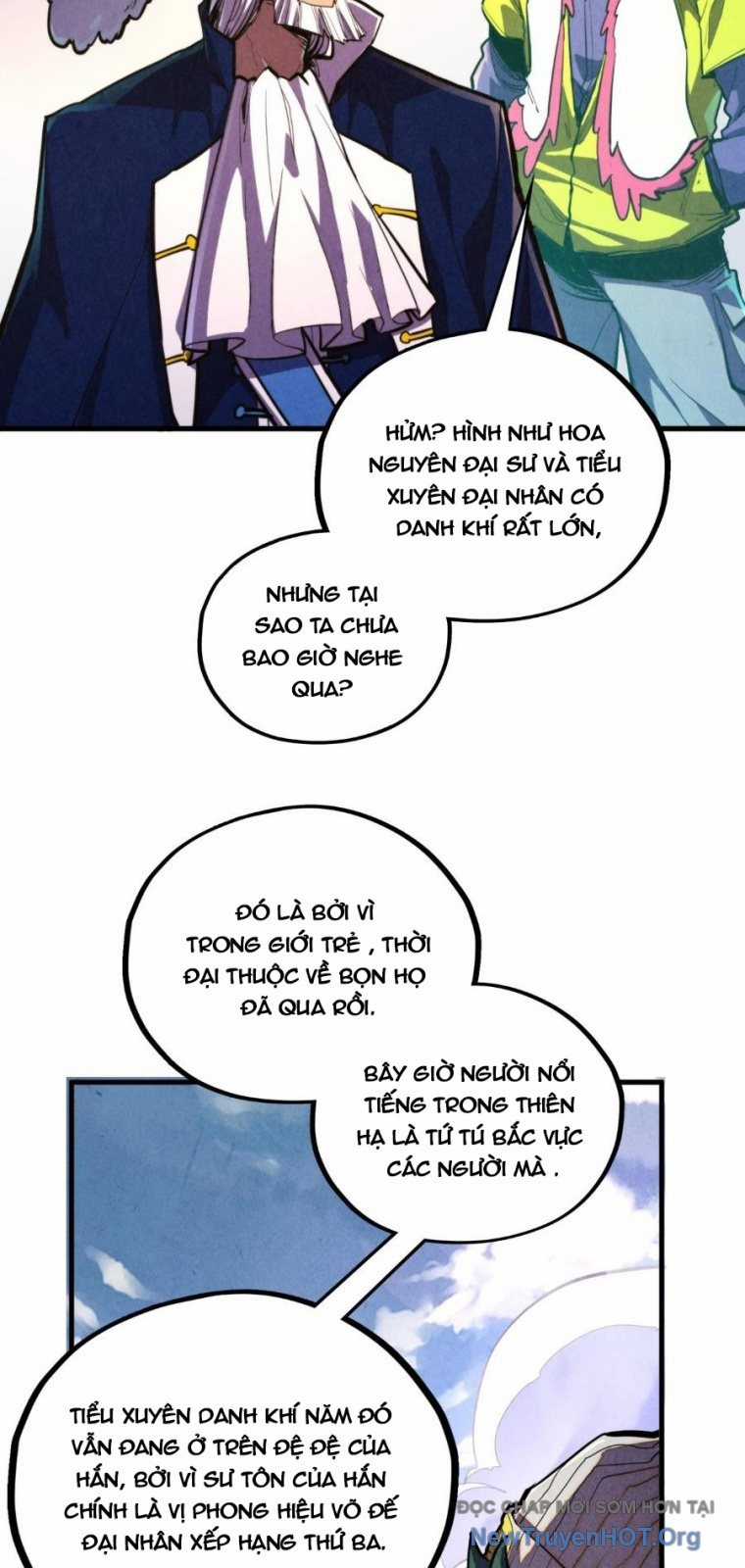 Vạn Cổ Chí Tôn - Chapter 437 - Trang 12