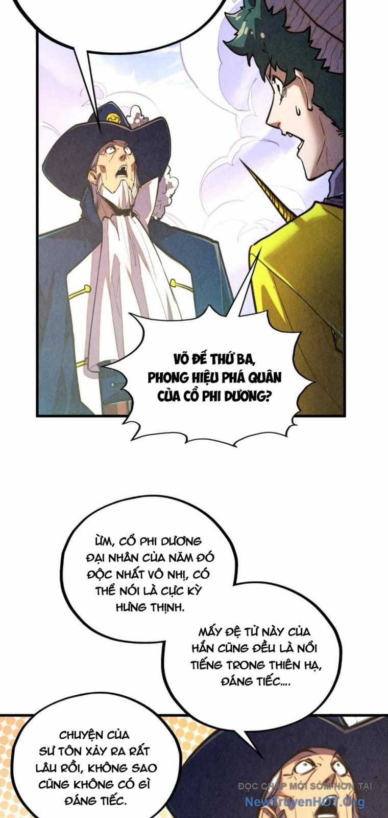 Vạn Cổ Chí Tôn - Chapter 437 - Trang 13