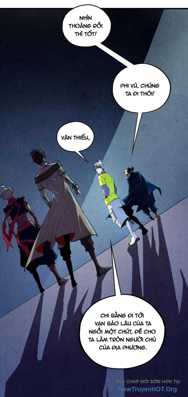 Vạn Cổ Chí Tôn - Chapter 437 - Trang 15