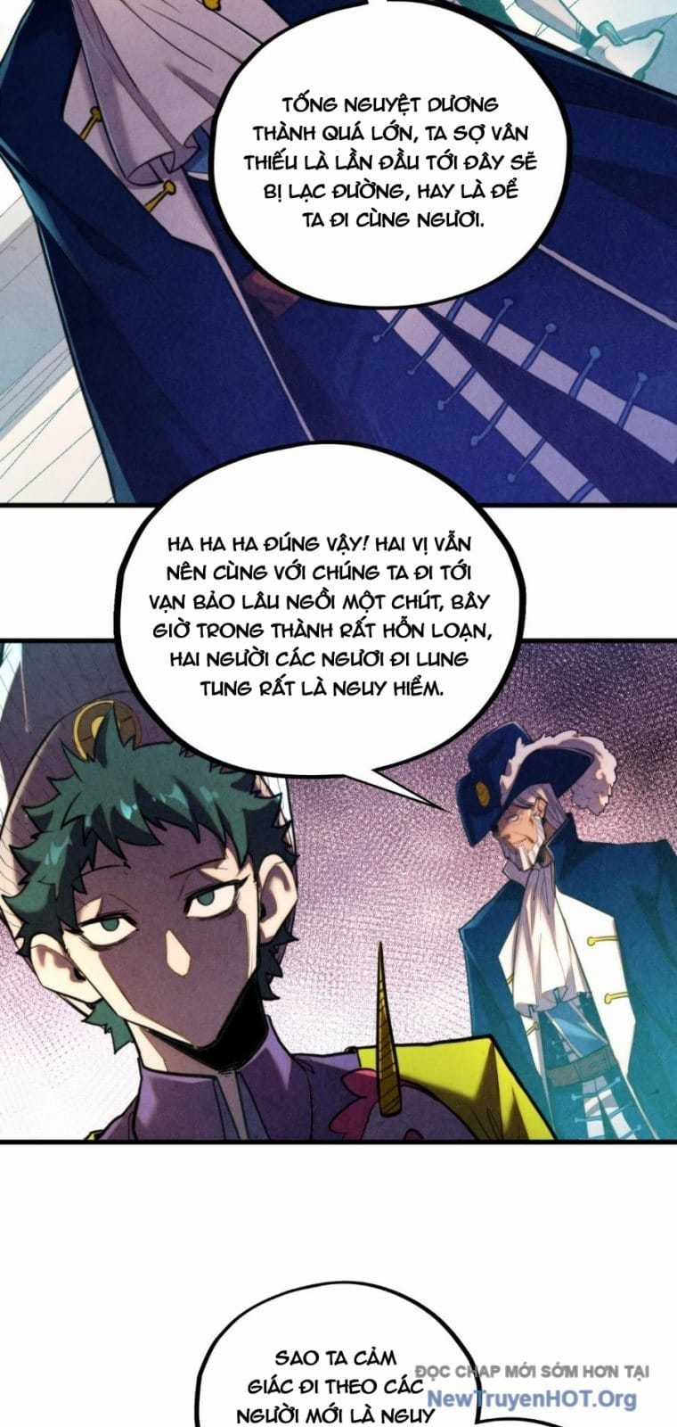 Vạn Cổ Chí Tôn - Chapter 437 - Trang 17