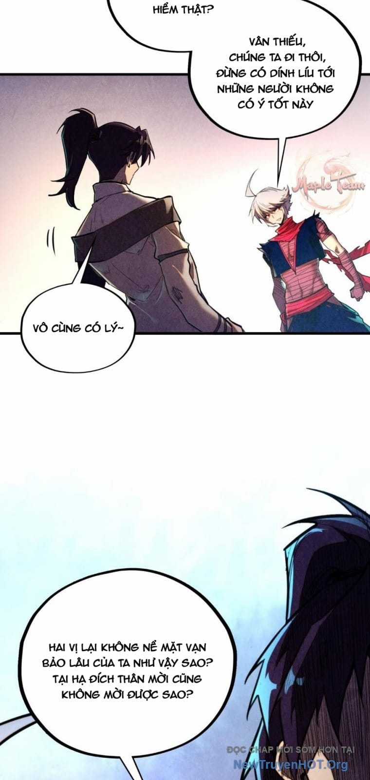 Vạn Cổ Chí Tôn - Chapter 437 - Trang 18