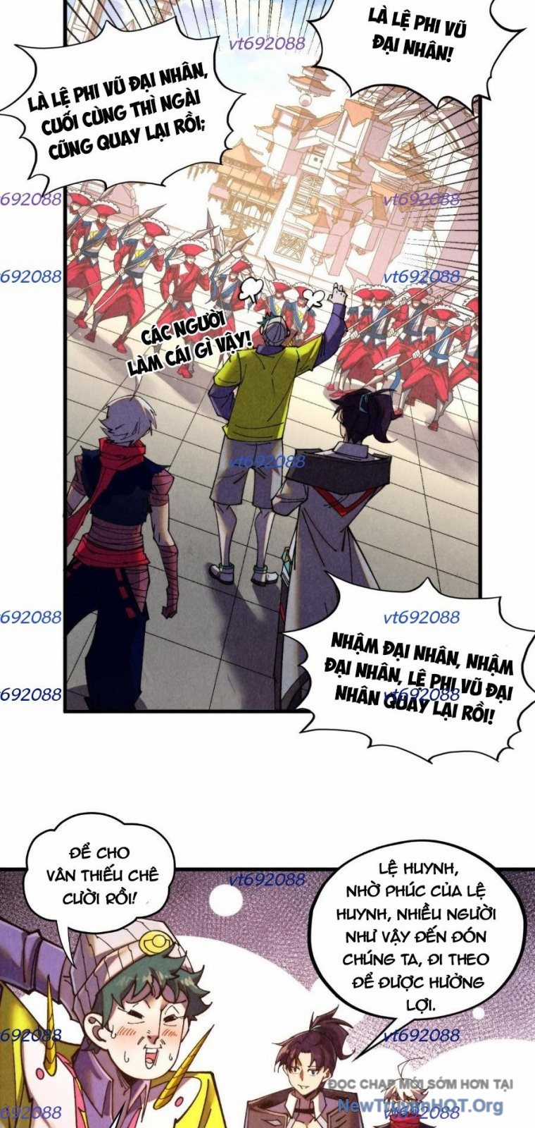 Vạn Cổ Chí Tôn - Chapter 437 - Trang 3