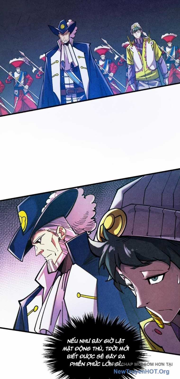 Vạn Cổ Chí Tôn - Chapter 437 - Trang 22