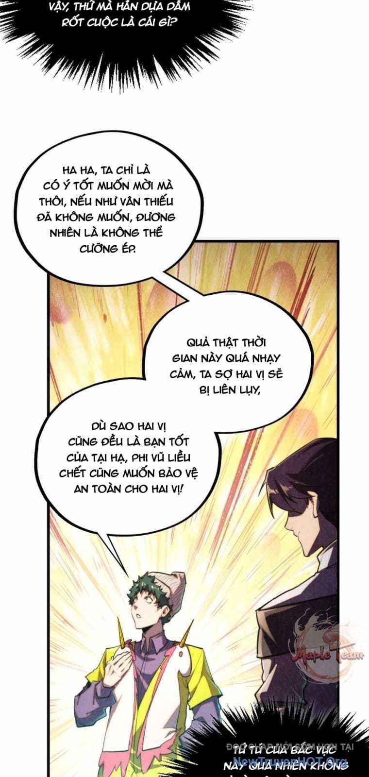 Vạn Cổ Chí Tôn - Chapter 437 - Trang 24