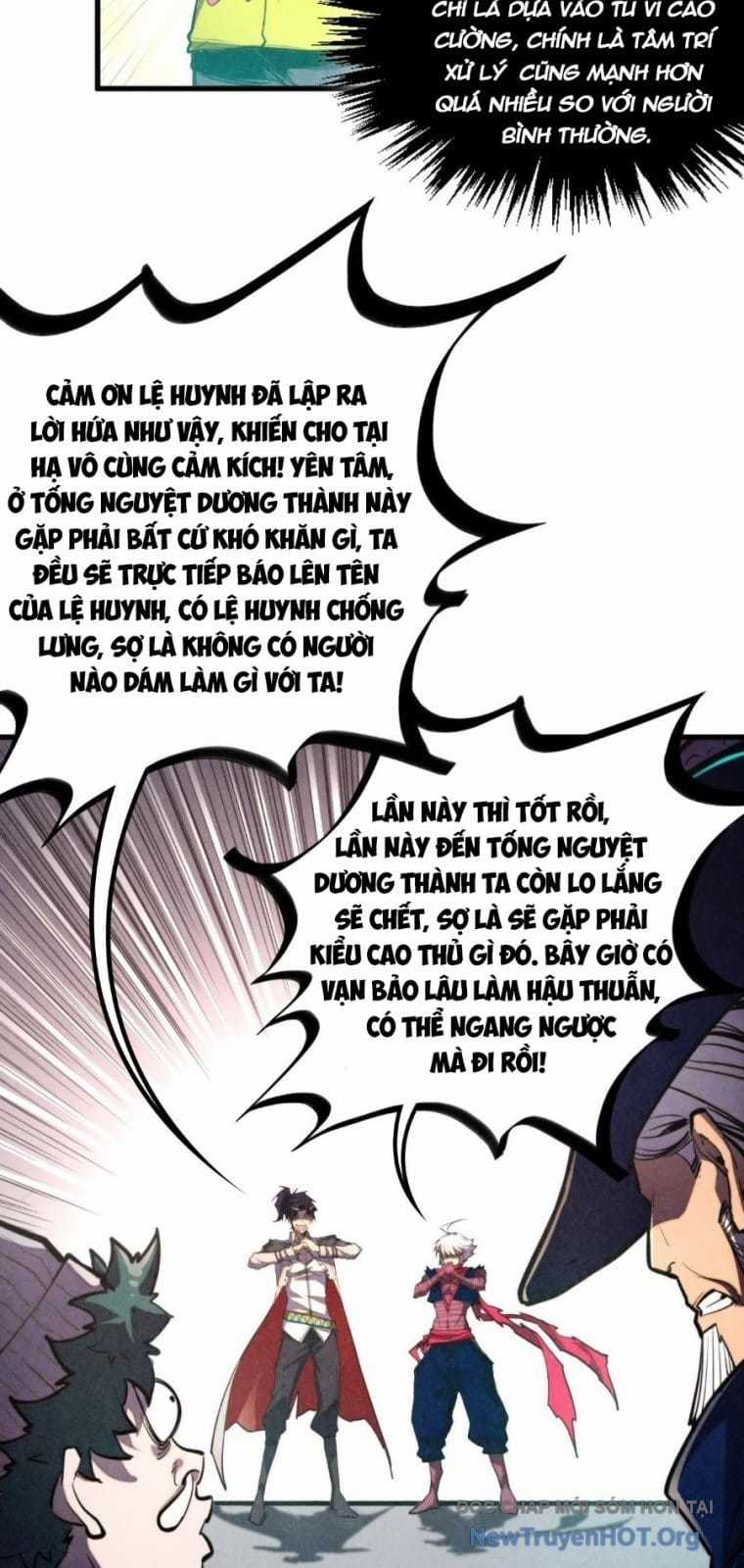Vạn Cổ Chí Tôn - Chapter 437 - Trang 25