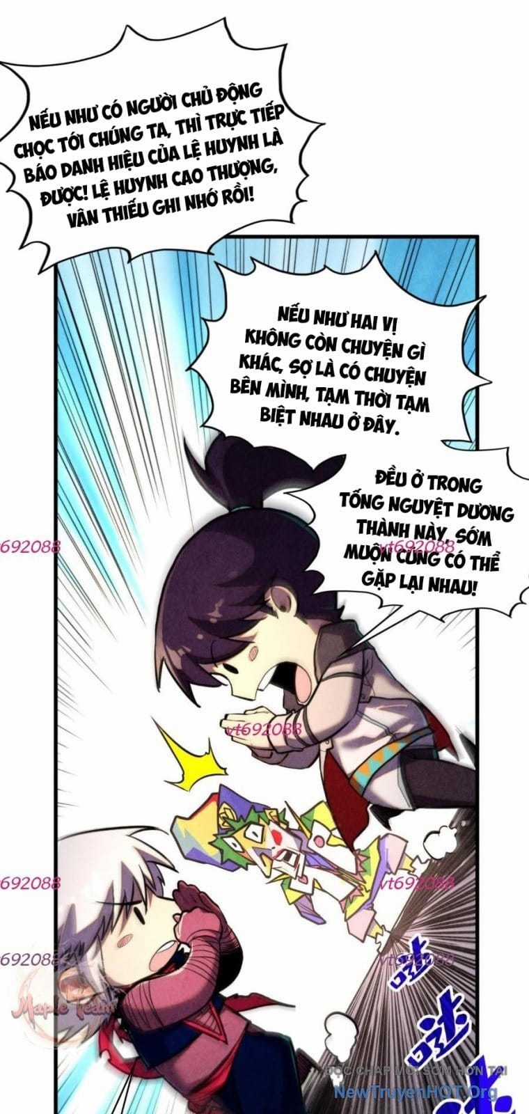 Vạn Cổ Chí Tôn - Chapter 437 - Trang 27