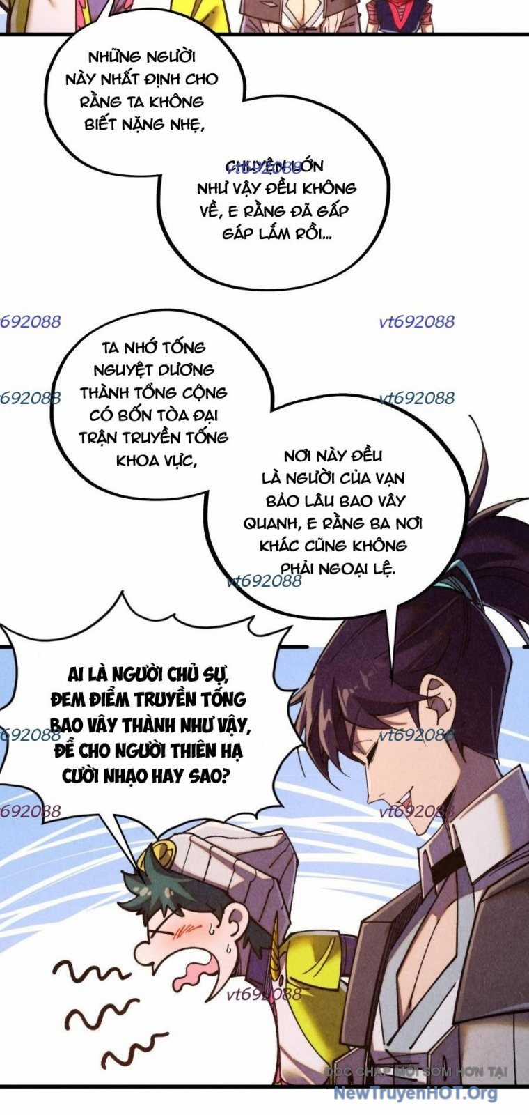 Vạn Cổ Chí Tôn - Chapter 437 - Trang 4