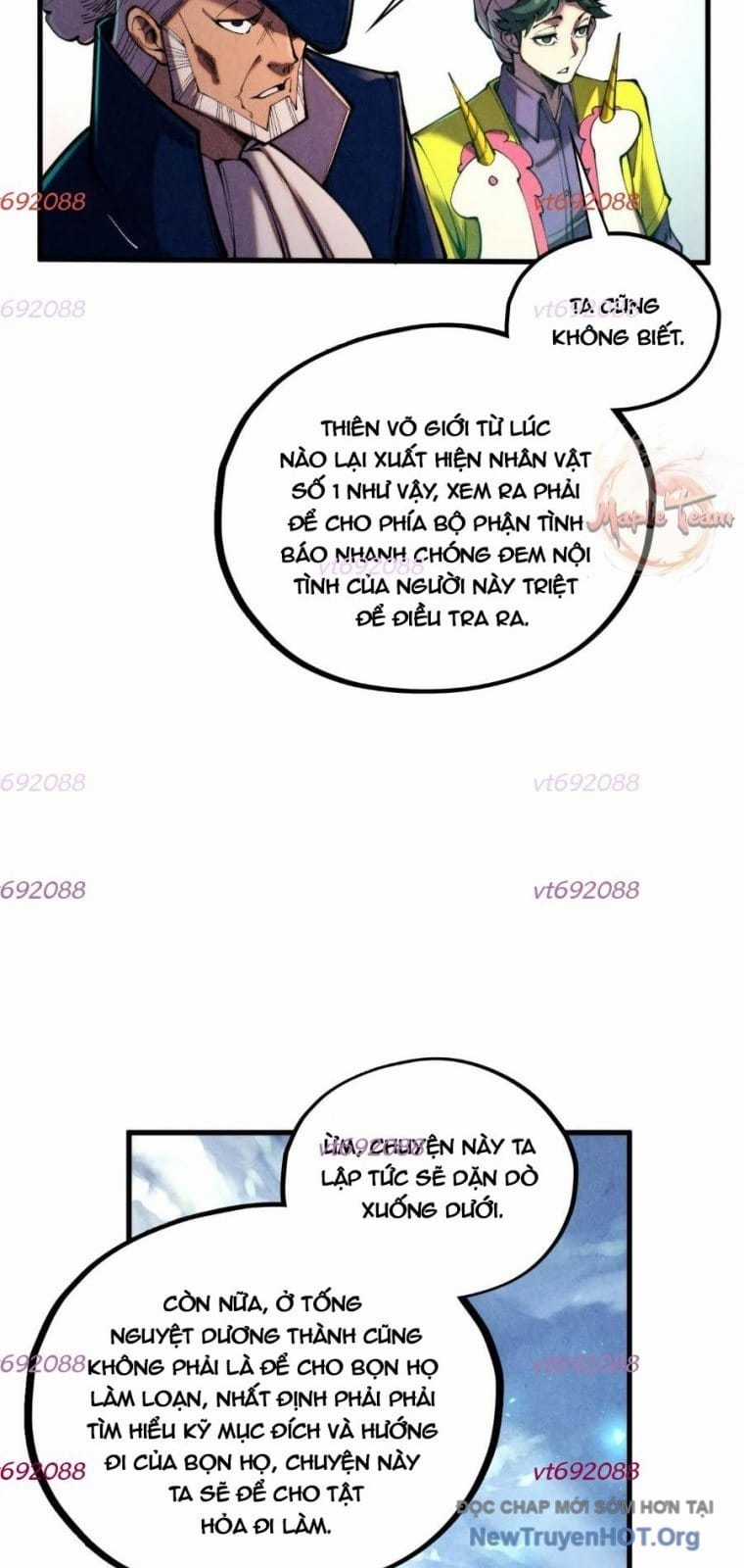 Vạn Cổ Chí Tôn - Chapter 437 - Trang 31