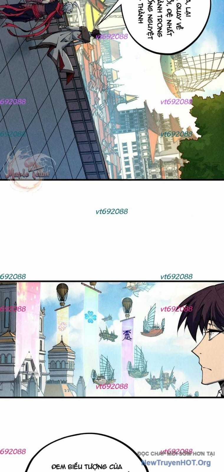 Vạn Cổ Chí Tôn - Chapter 437 - Trang 34