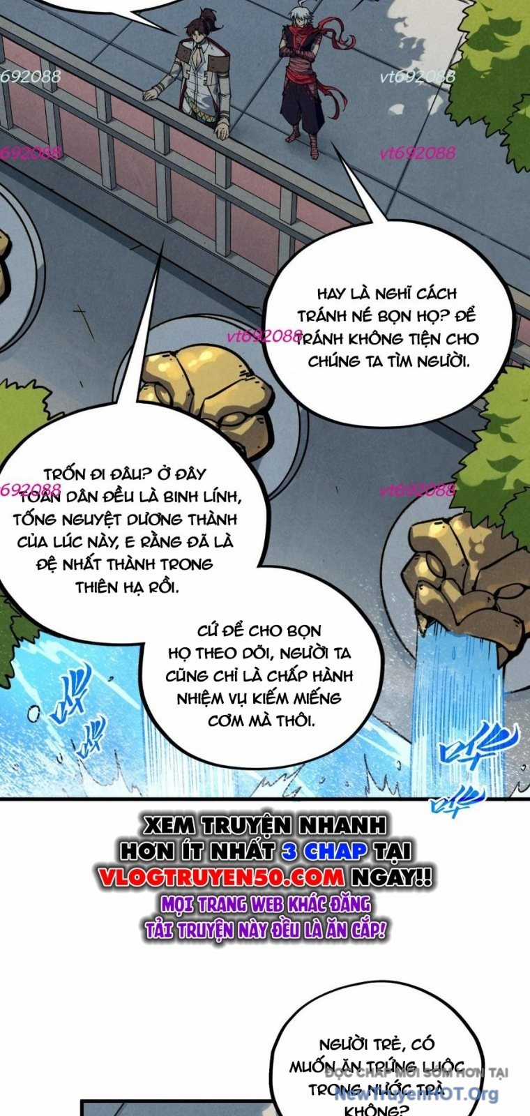 Vạn Cổ Chí Tôn - Chapter 437 - Trang 36