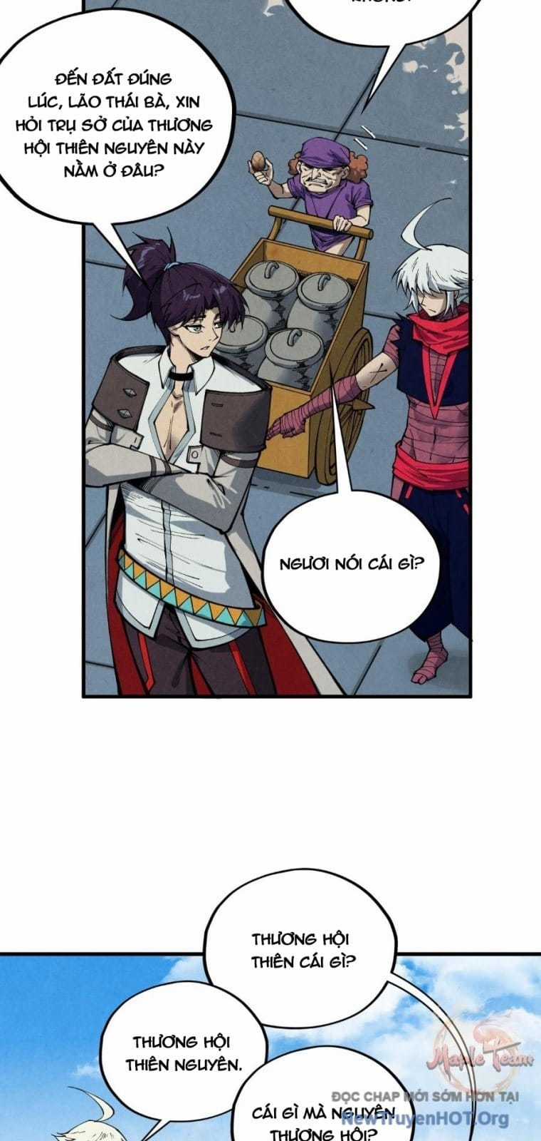 Vạn Cổ Chí Tôn - Chapter 437 - Trang 37