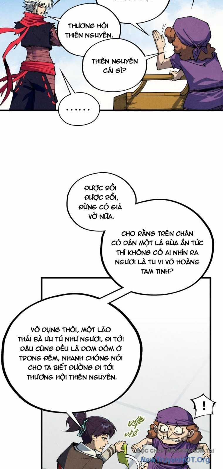 Vạn Cổ Chí Tôn - Chapter 437 - Trang 38