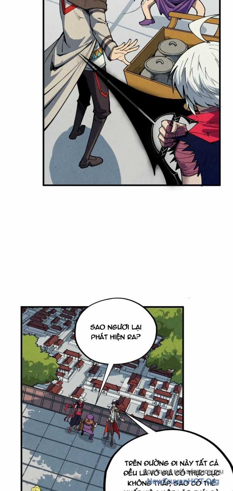 Vạn Cổ Chí Tôn - Chapter 437 - Trang 39