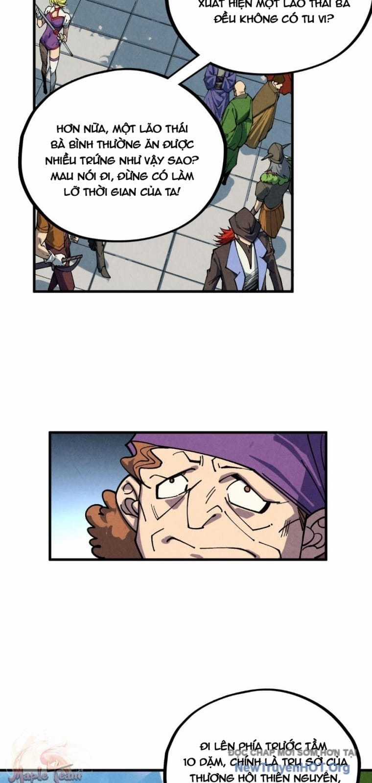 Vạn Cổ Chí Tôn - Chapter 437 - Trang 40