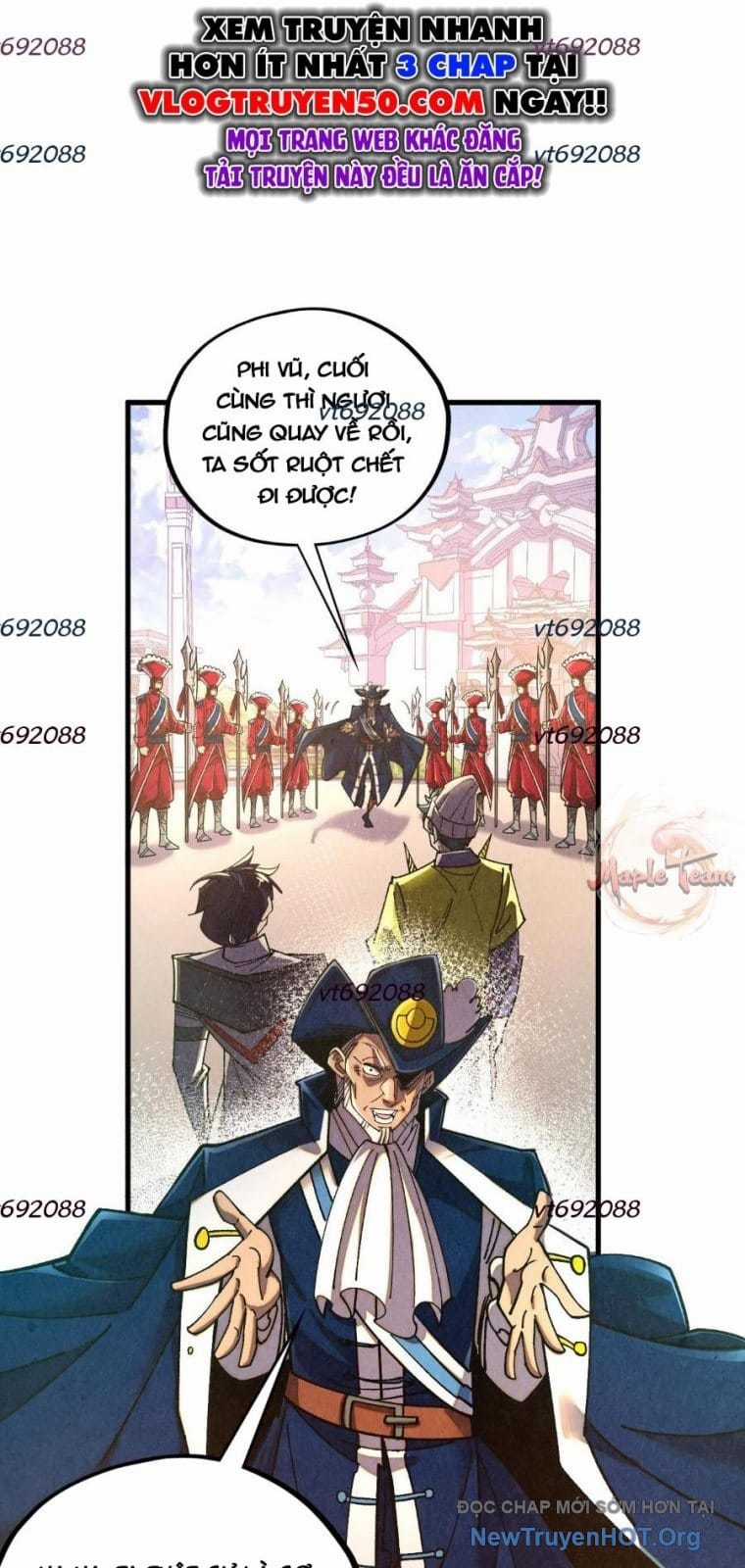 Vạn Cổ Chí Tôn - Chapter 437 - Trang 5