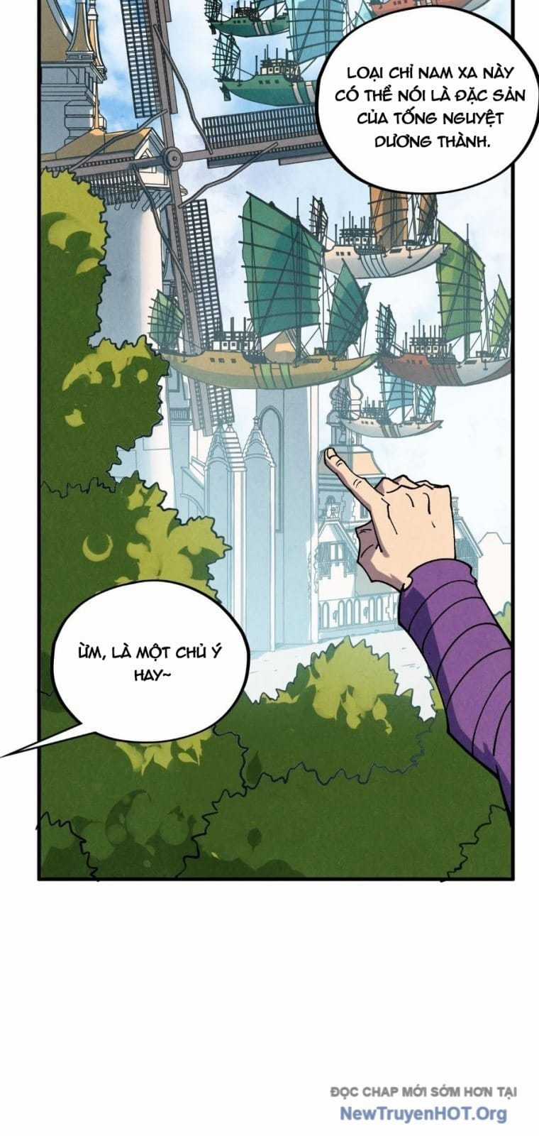 Vạn Cổ Chí Tôn - Chapter 437 - Trang 42