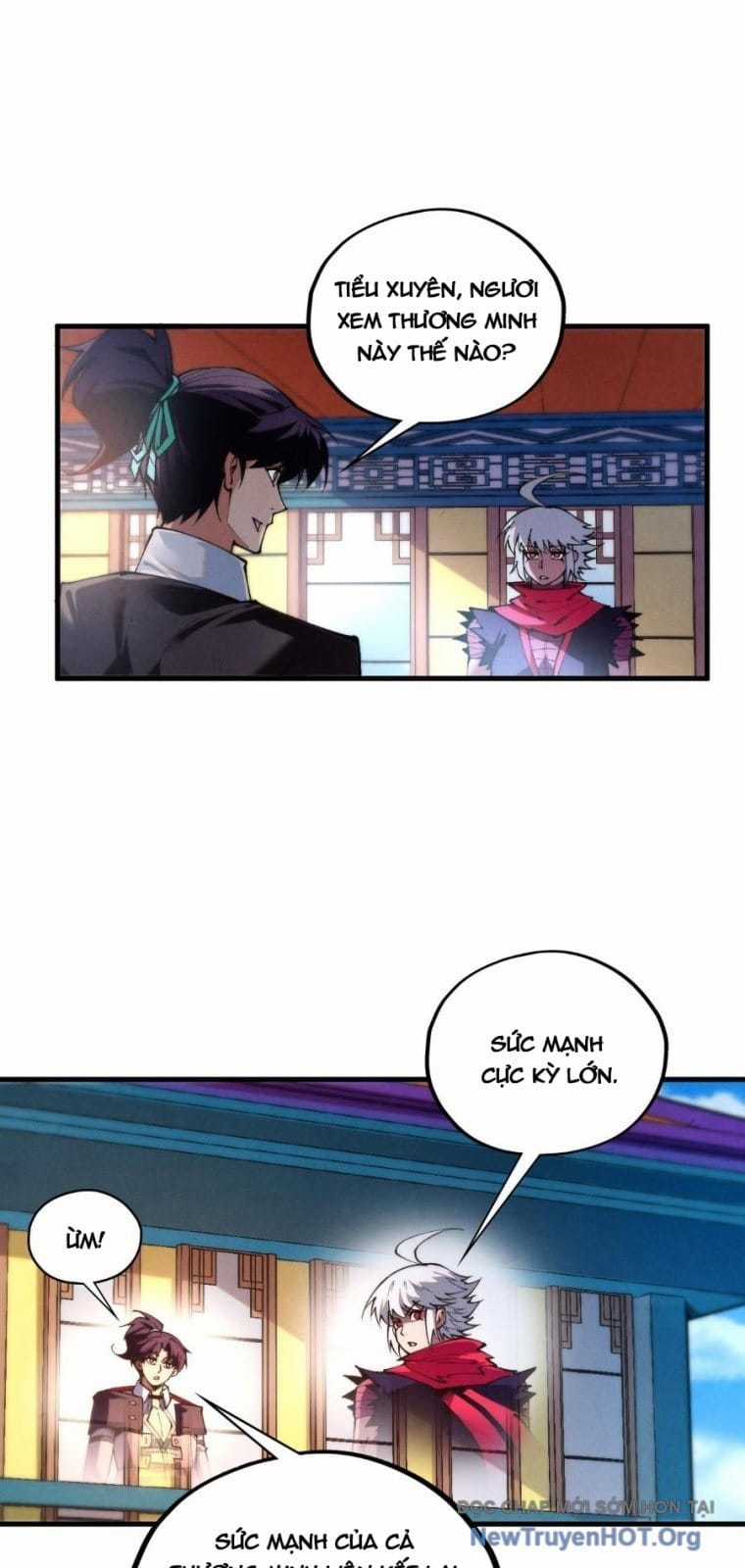 Vạn Cổ Chí Tôn - Chapter 437 - Trang 45