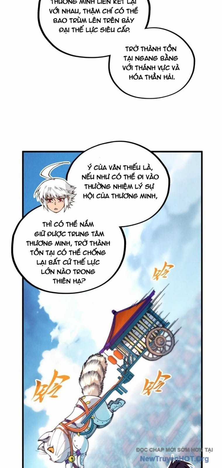 Vạn Cổ Chí Tôn - Chapter 437 - Trang 46